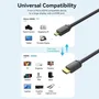 Vention Cable Micro HDMI 2.0 a HDMI Macho 4K 2m Negro